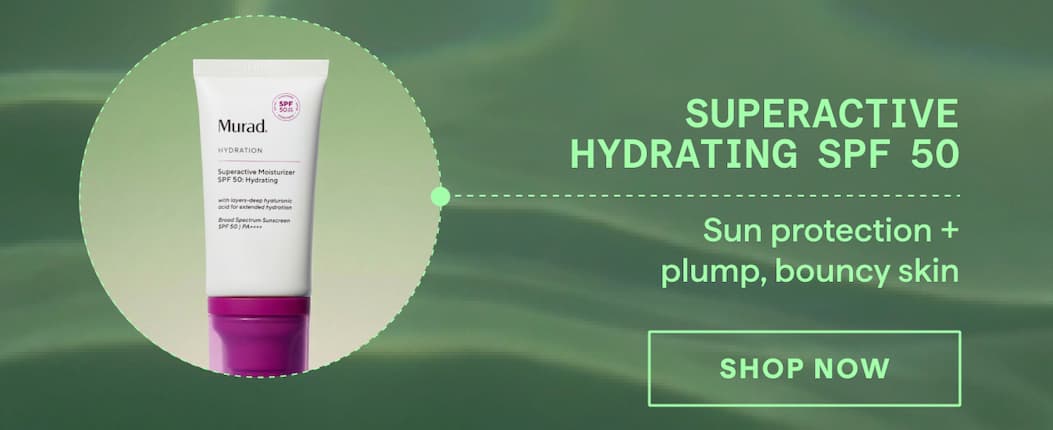 Superactive Moisturizer SPF 50: Hydrating Shop Now