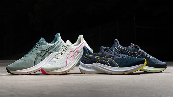 ASICS GT-2000 12 running shoes
