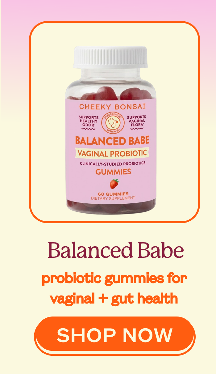 BALANCED BABE GUMMIES
