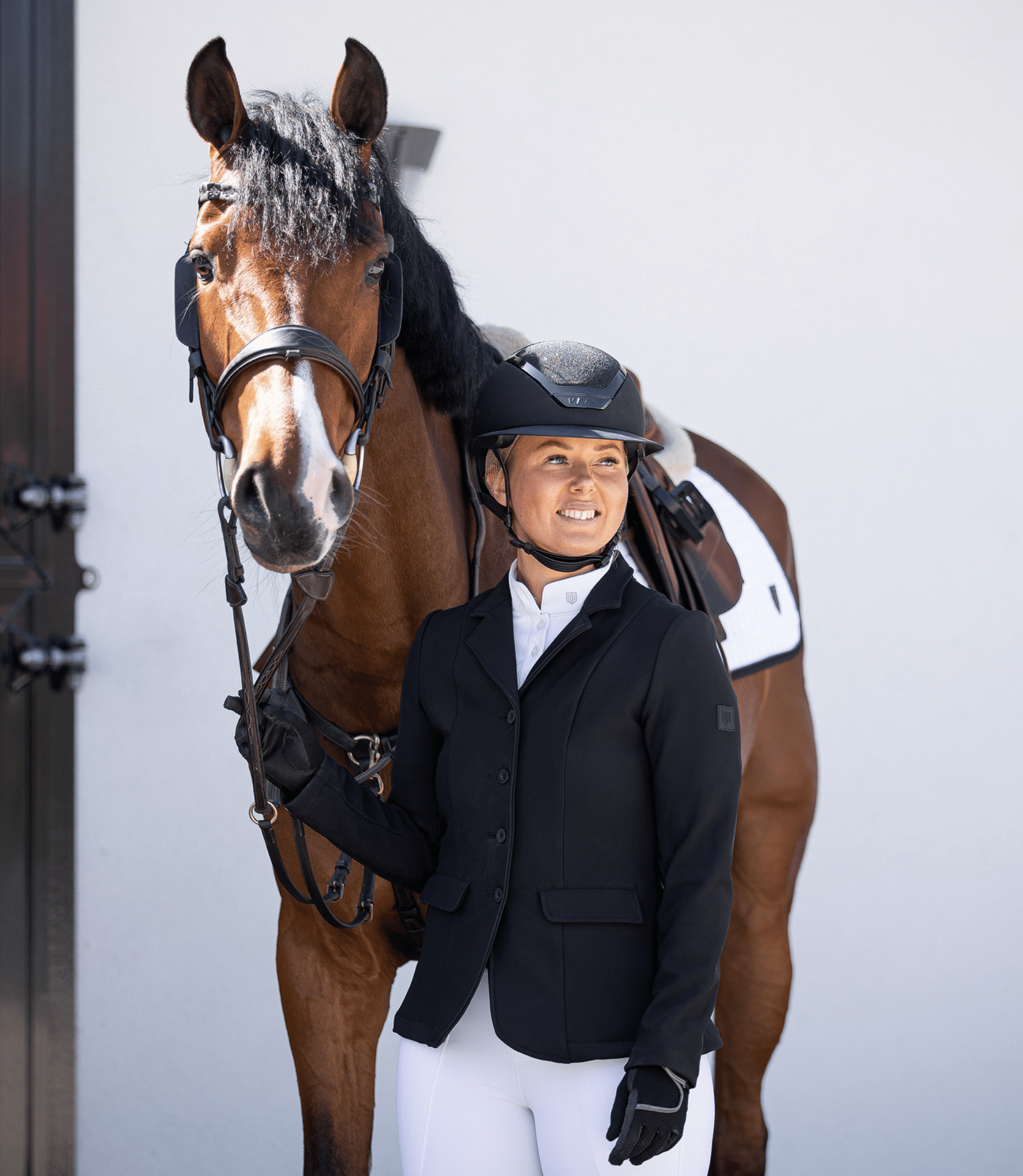 Clothes made for all equestrians, not a select few 🐴 Maya Delorez