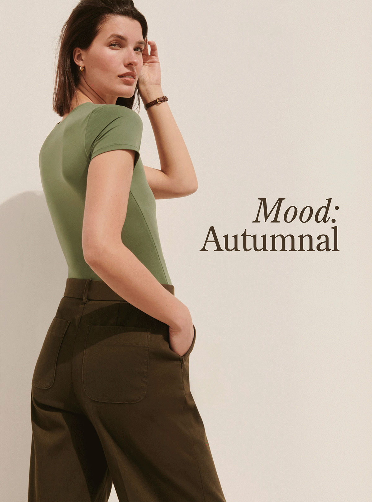 Mood: autumnal
