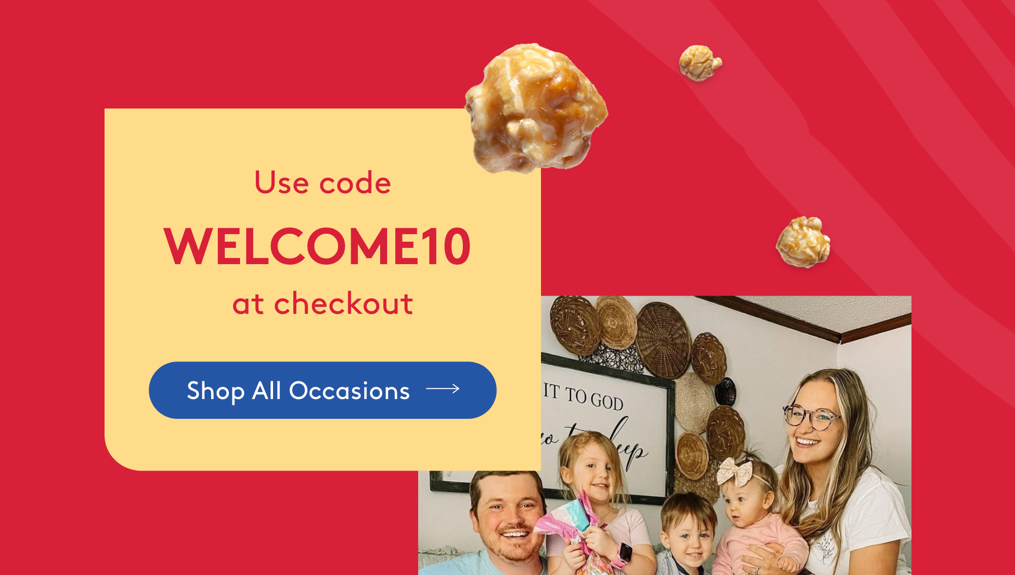 Popcorn Made for Any Occasion Popcornopolis