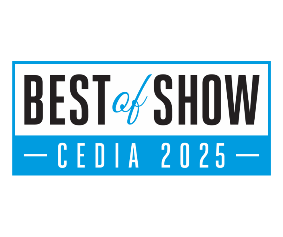 Best of Show CEDIA 2025