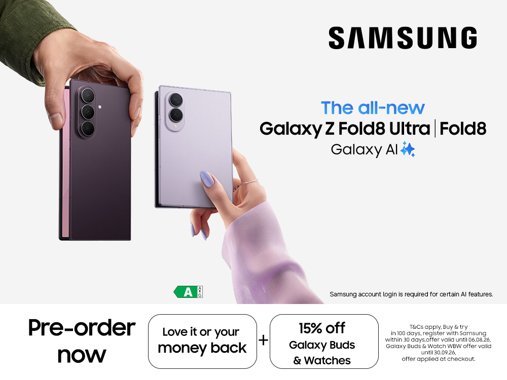 Samsung Z Fold8 Pre-Order