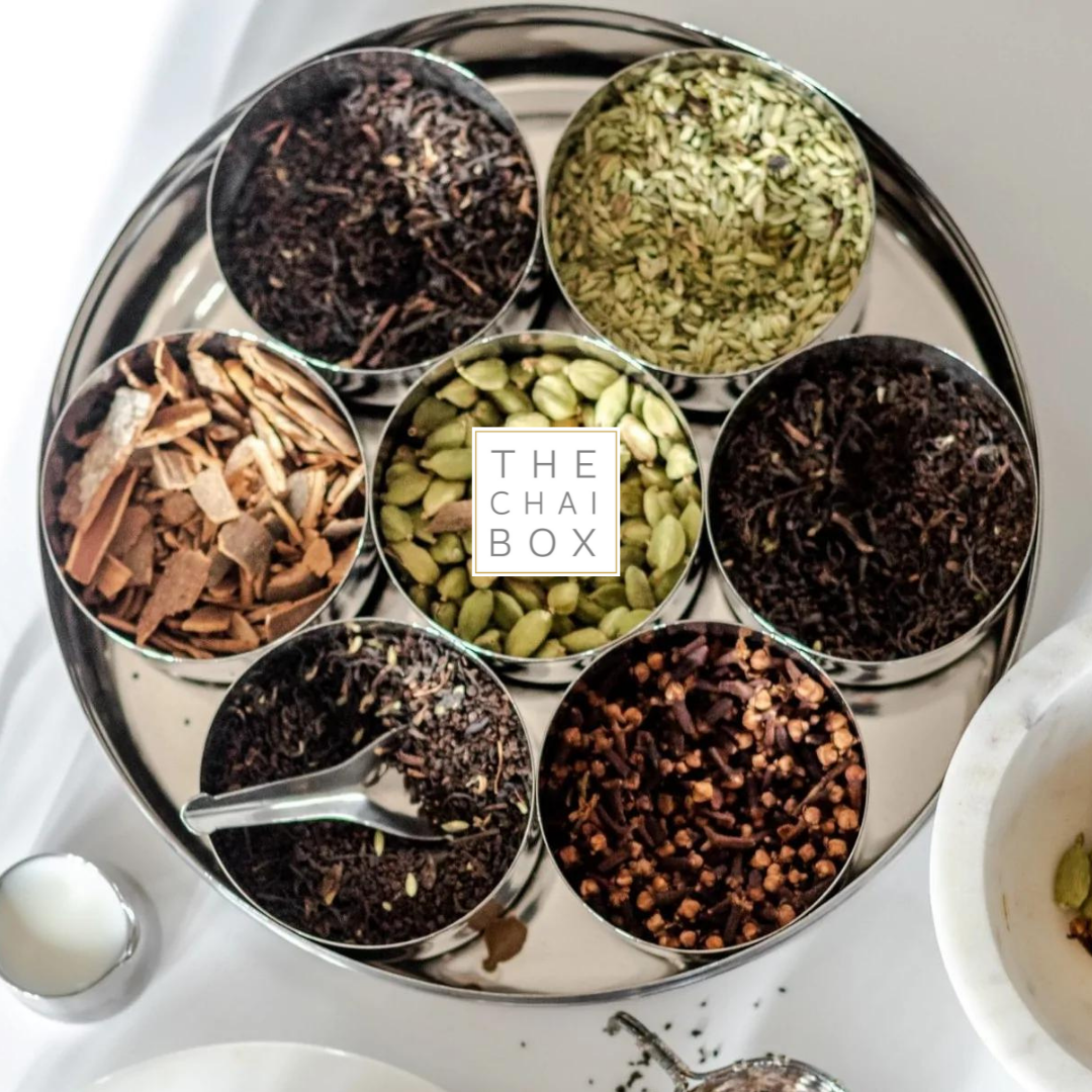 What's the story behind The Chai Box? The Chai Box