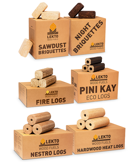 🚚 Free Delivery... 1 More Day! - Lekto Woodfuels