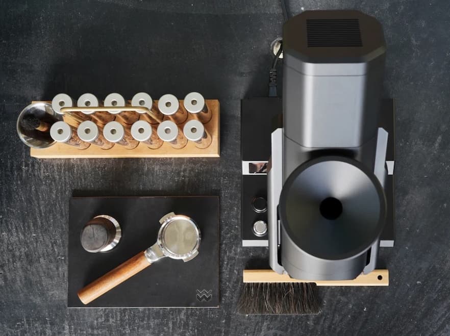 コーヒーメーカー・エスプレッソマシン Weber Workshops REALLY NICE