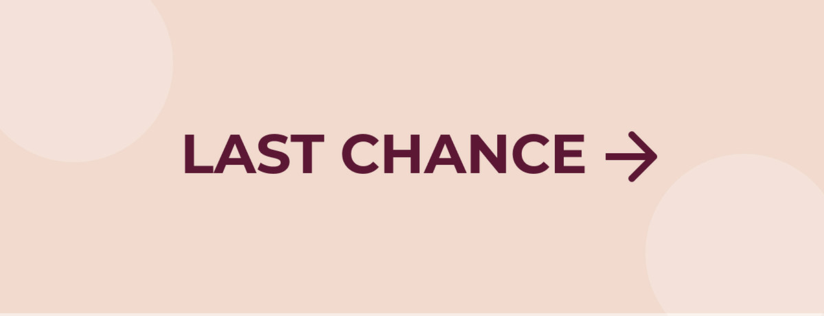 LAST CHANCE