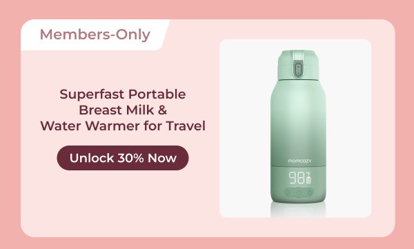 Superfast Portable Breast Milk & Water Warmer for Travel Members-Only Unlock 30% Now