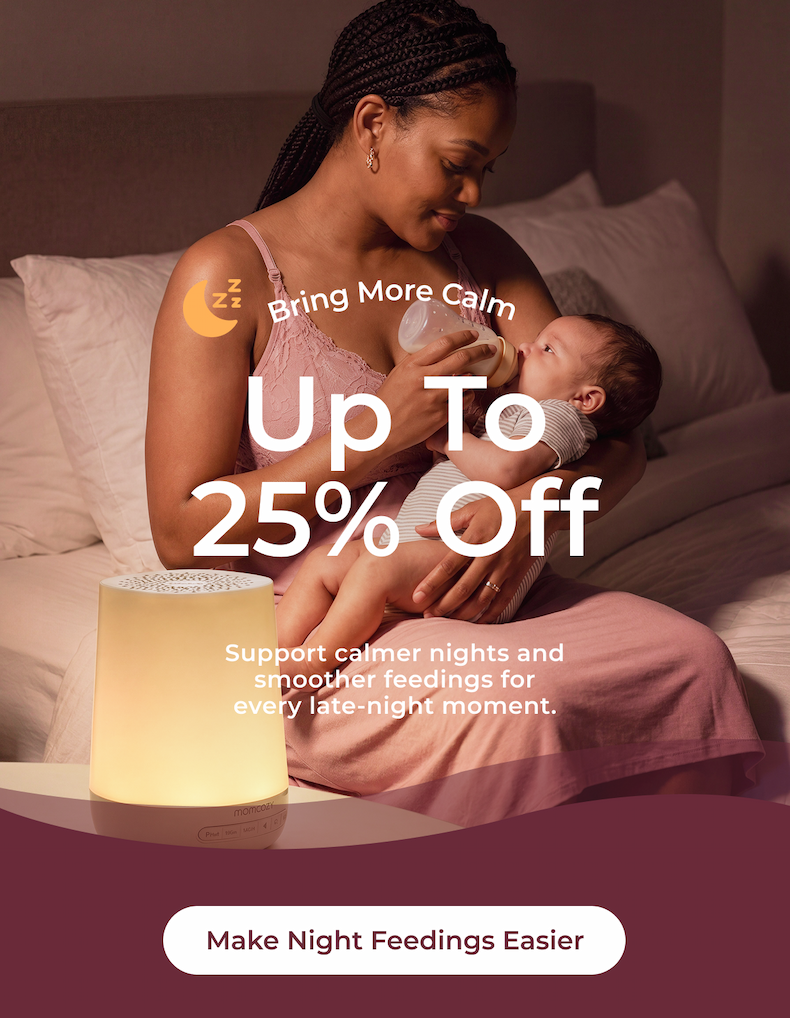 Up to 25% Off Support calmer nights and smoother feedings for every late-night moment. Make Night Feedings Easier