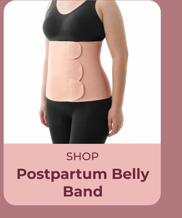 Shop Postpartum Belly Band