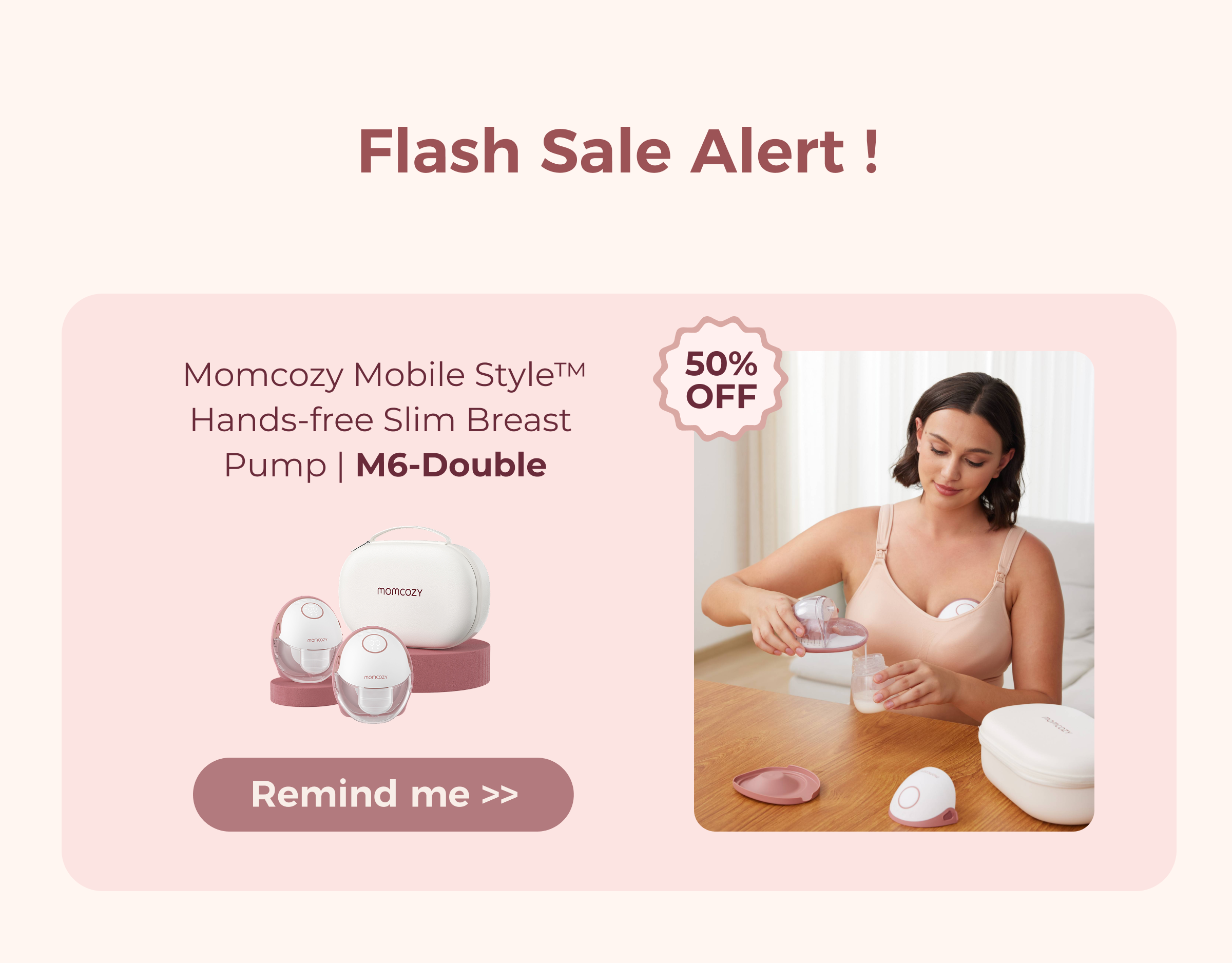 member flash sale preview