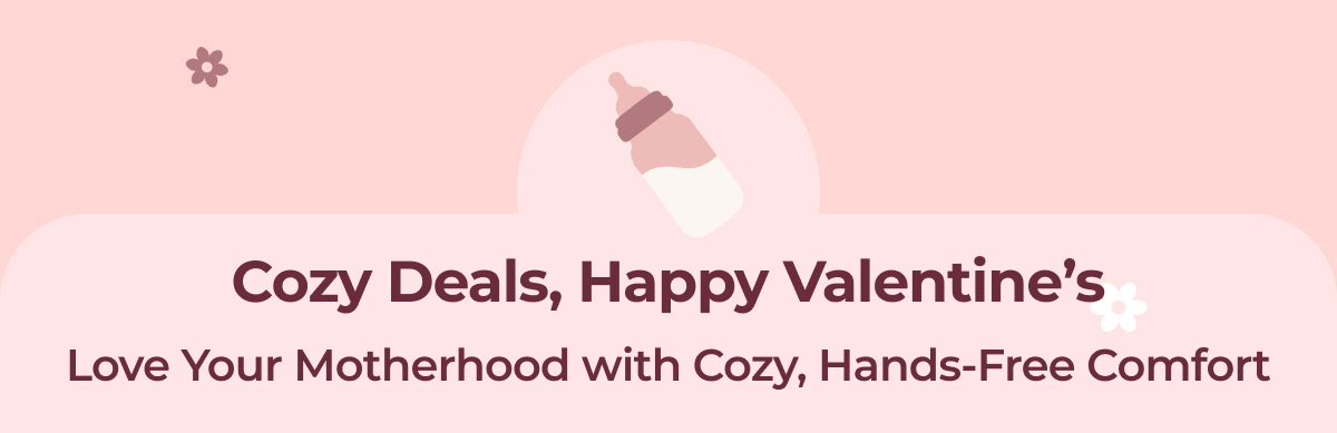 Cozy Deals, Happy Valentine’s