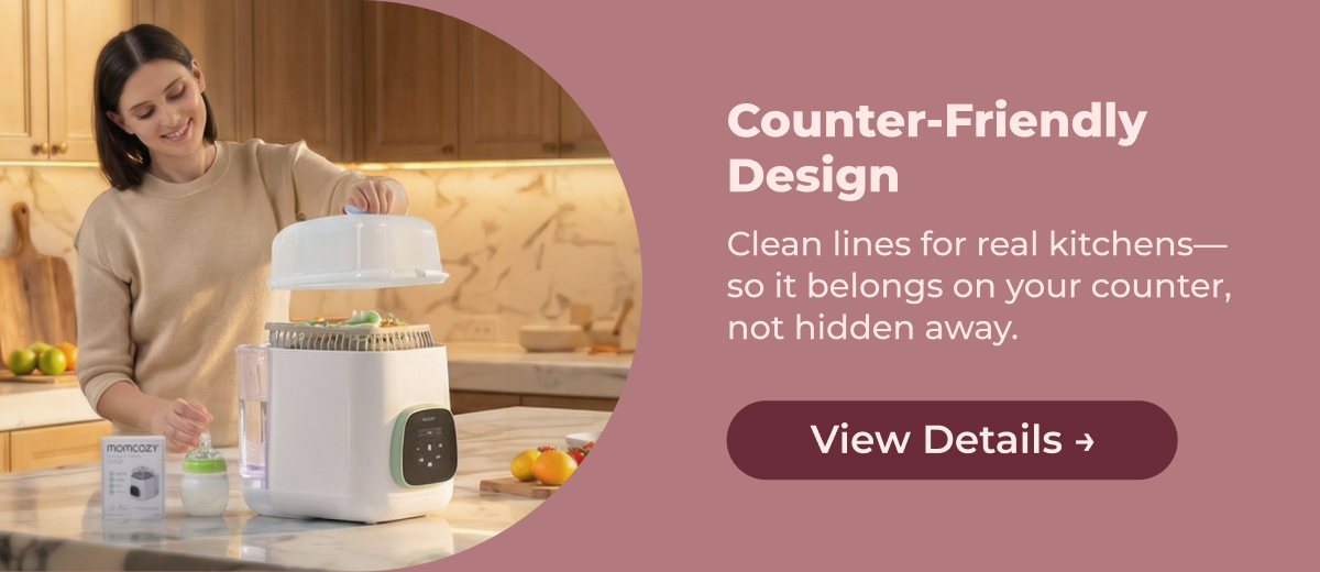 Counter-Friendly Design