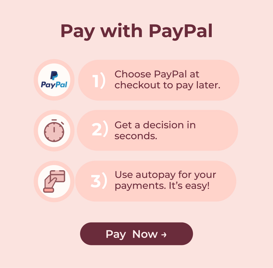 Pay with PayPal in Installments