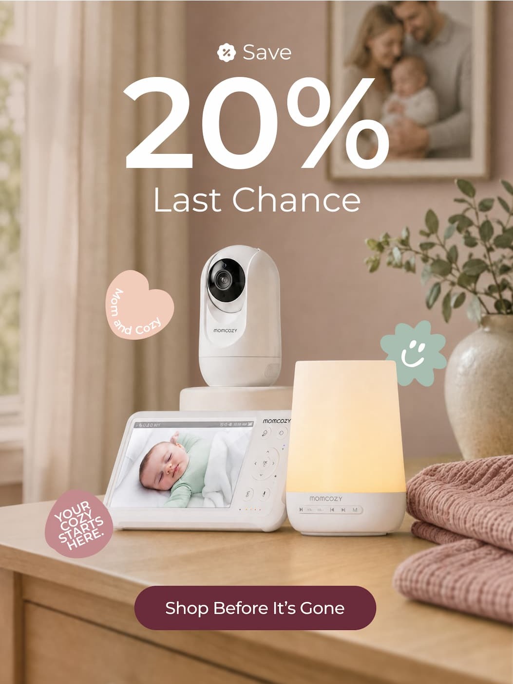 LAST CHANCE