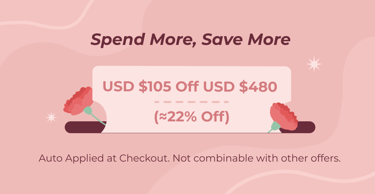 Spend More, Save More