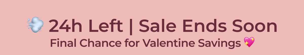 Valentine Picks on Sale