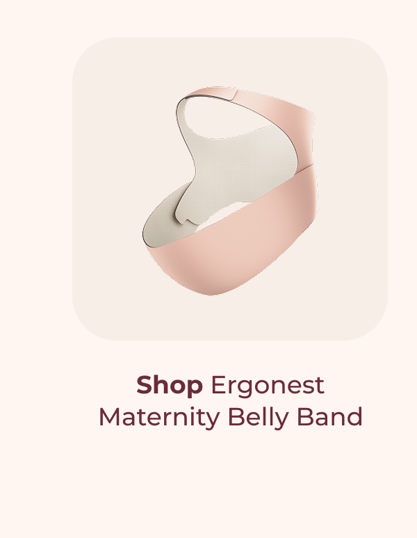 Shop Ergonest Maternity Belly Band