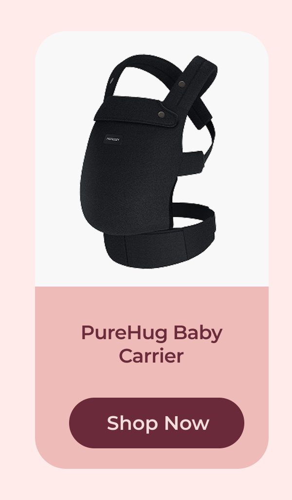 PureHug Baby Carrier Shop Now