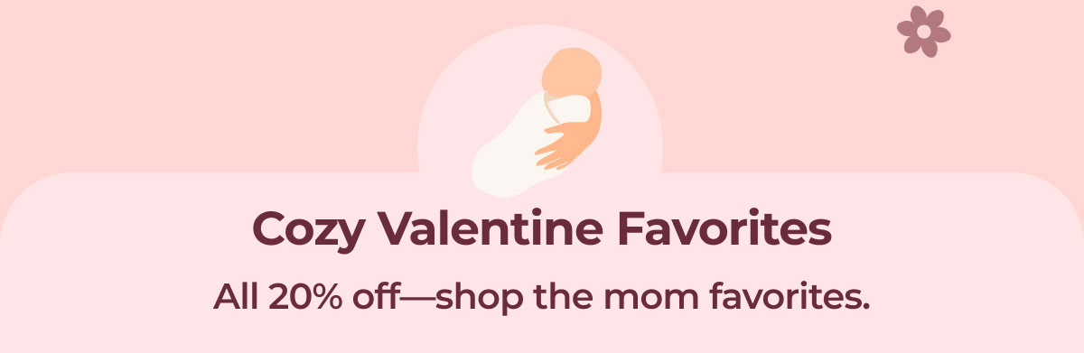 Cozy Valentine Favorites