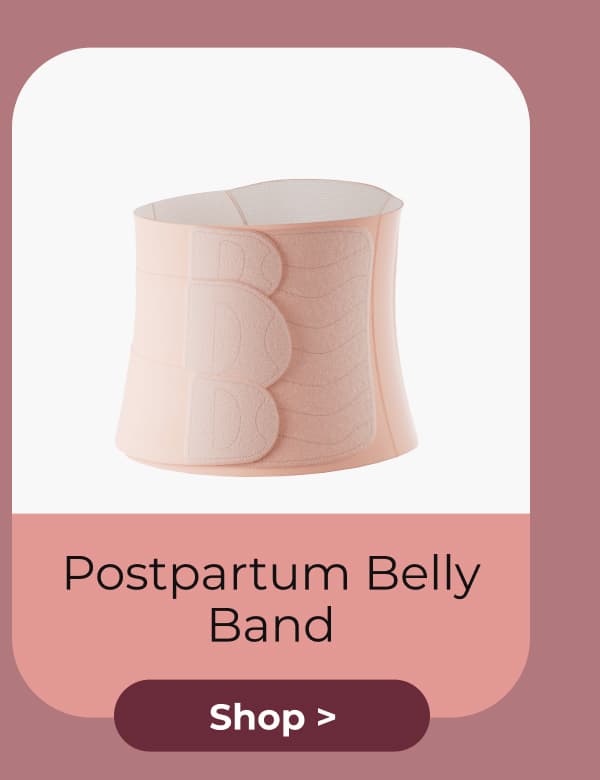 Shop Postpartum Belly Band