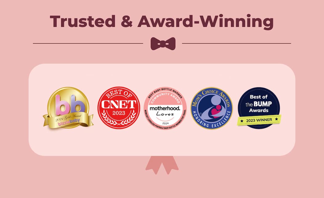 Trusted & Award-Winning