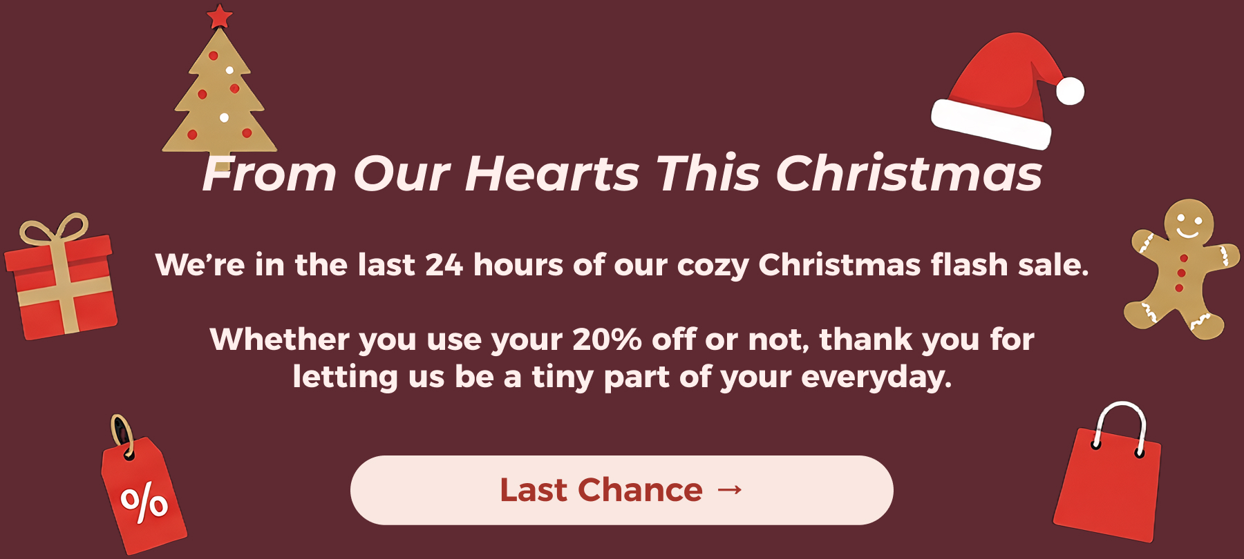 From Our Hearts This Christmas