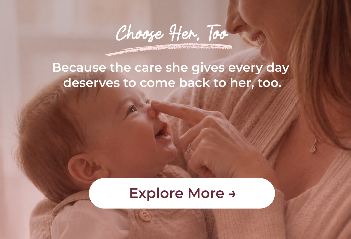 Choose Her, Too