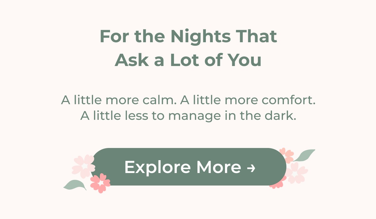 For the Nights That Ask a Lot of You