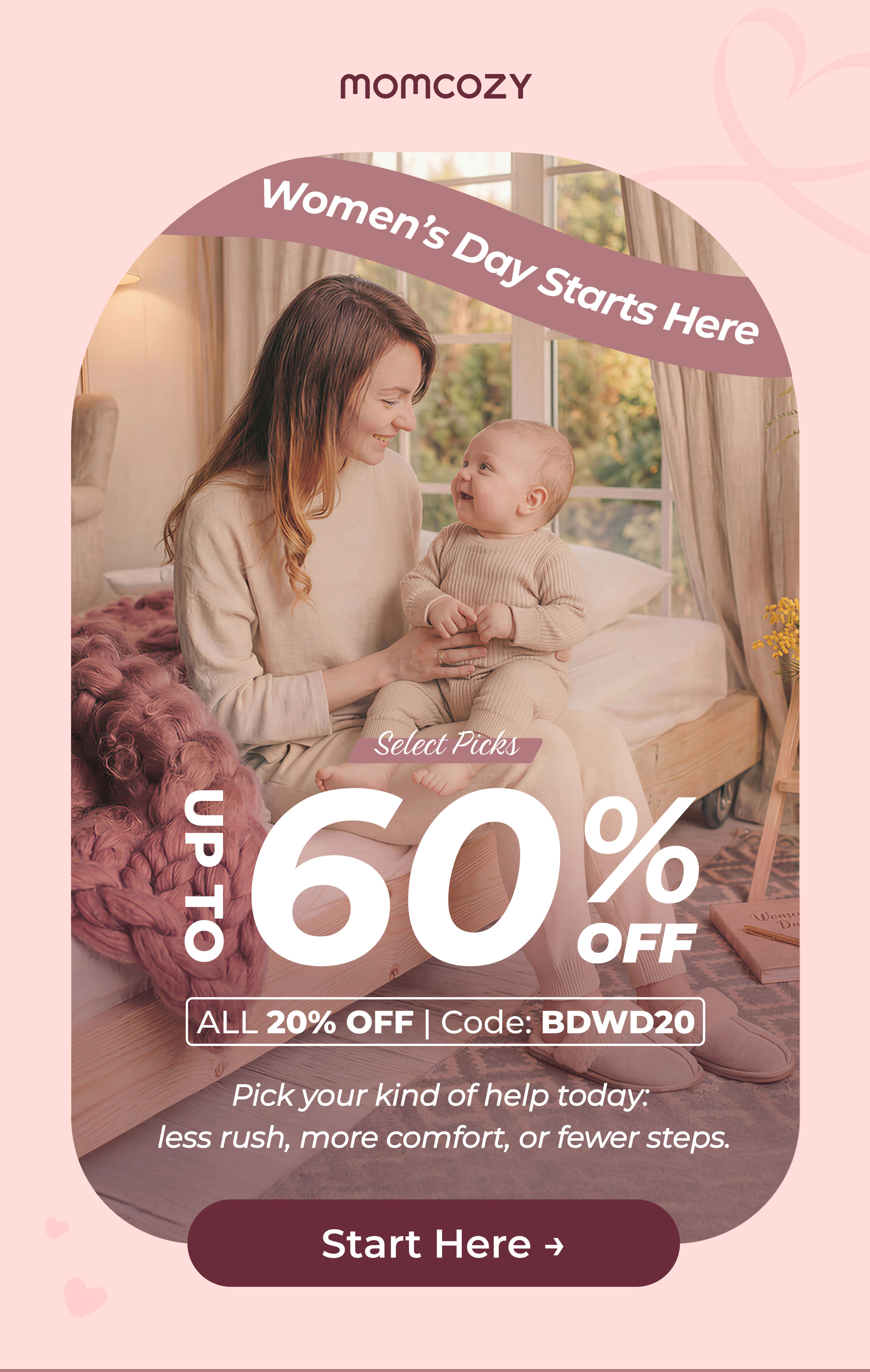 Select Picks  Up to 60% OFF