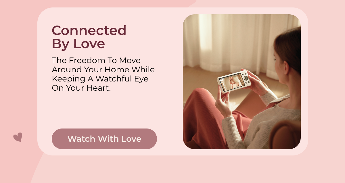 Connected by love