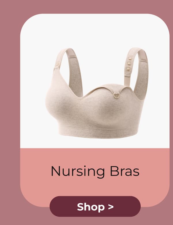 Shop Nursing Bras