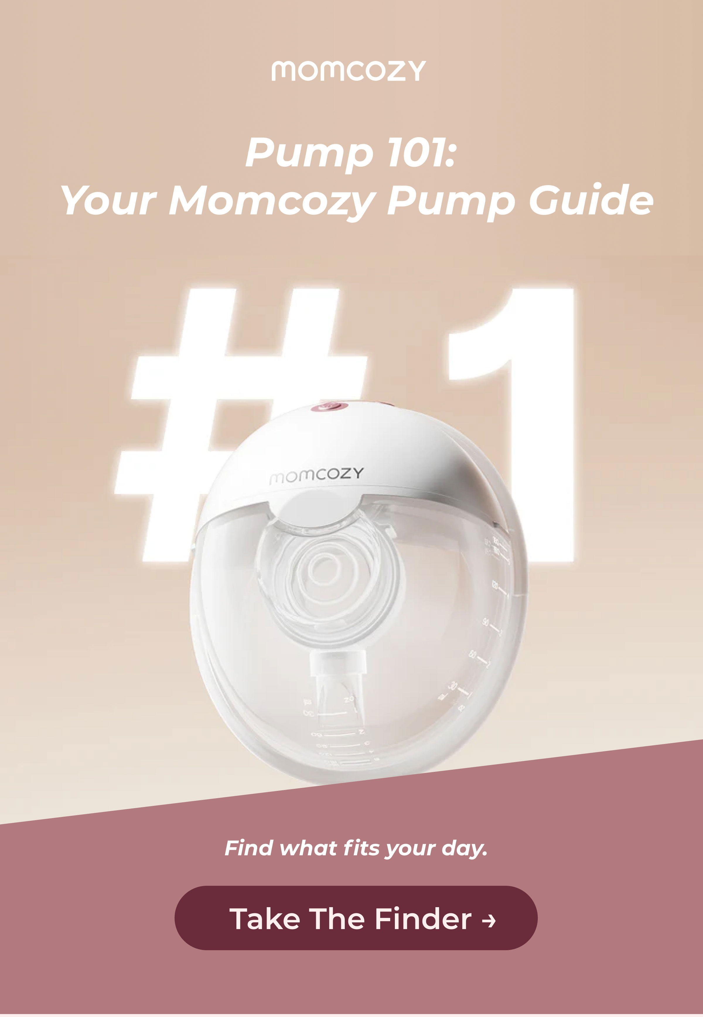 Pump 101: Your Momcozy Pump Guide