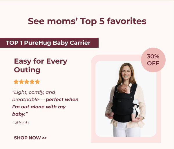 moms' top 5 favorites - top1