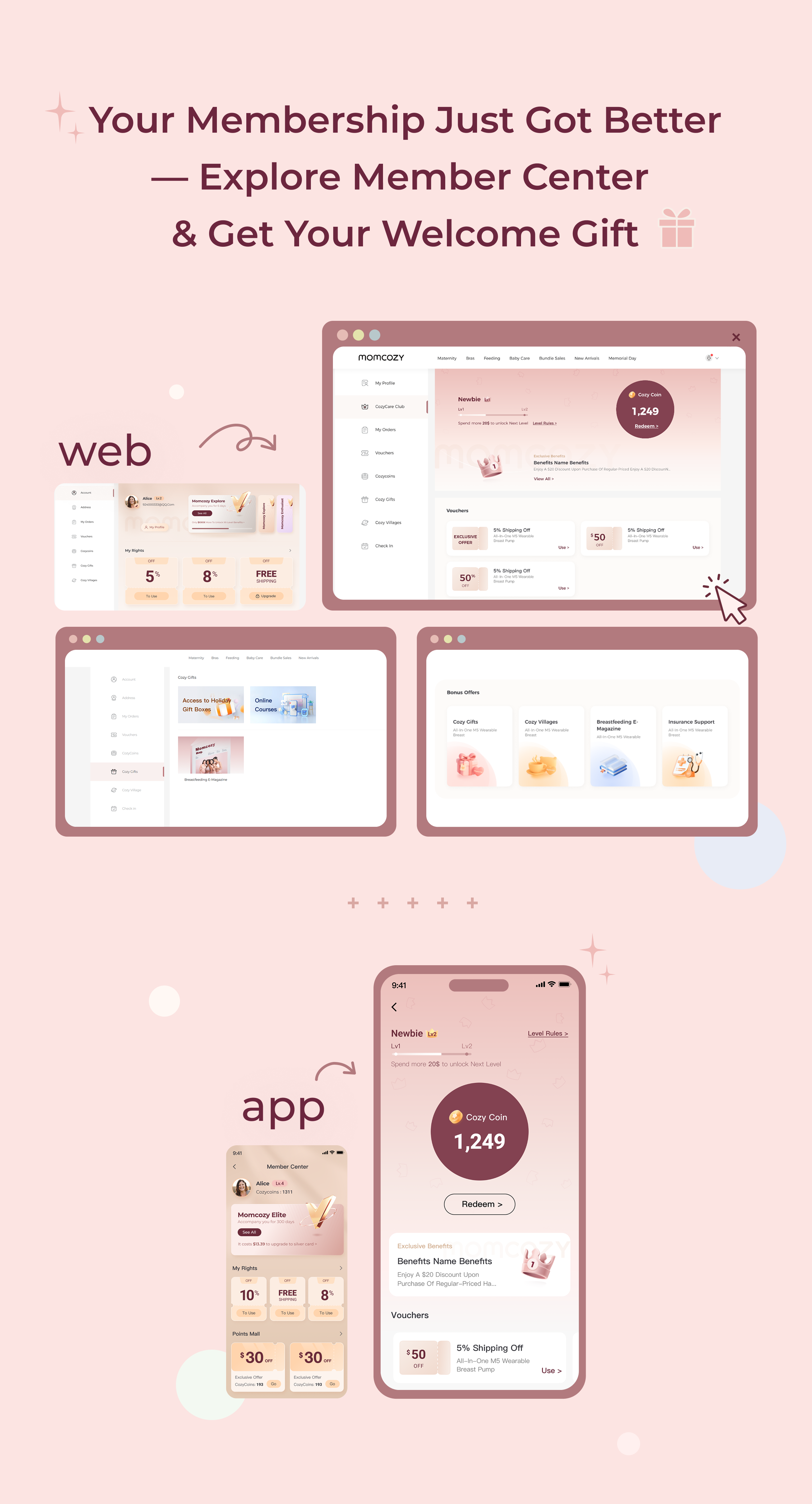 member flash sale preview