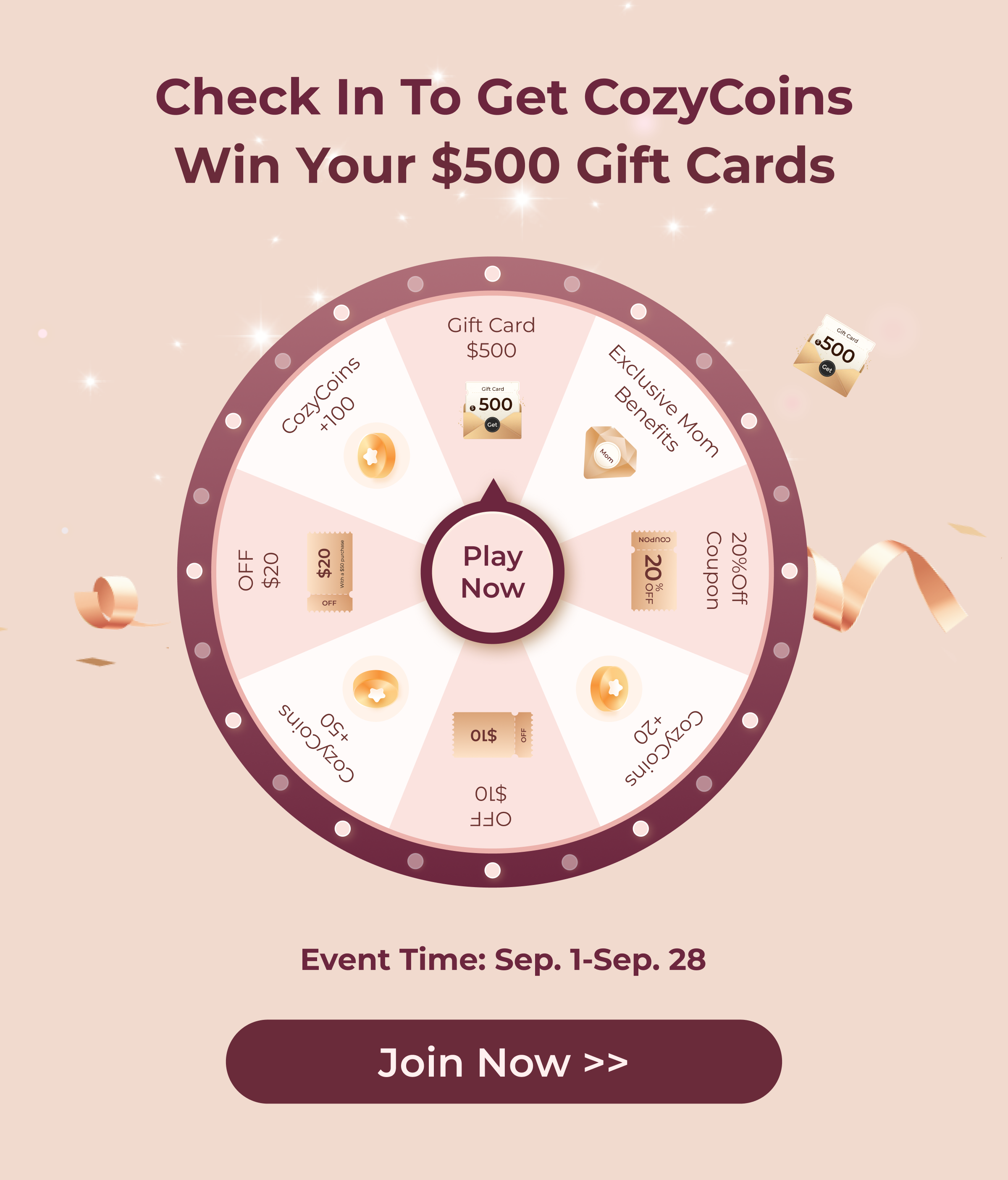 member flash sale preview