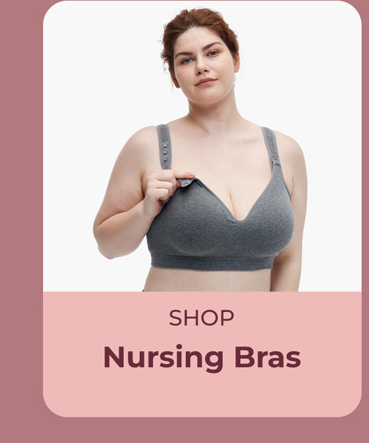 Shop Nursing Bras