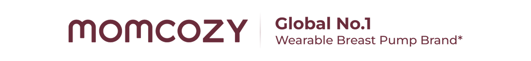 Momcozy Global No.1 Wearable Breast Pump Brand*