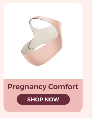 pregnancy comfort