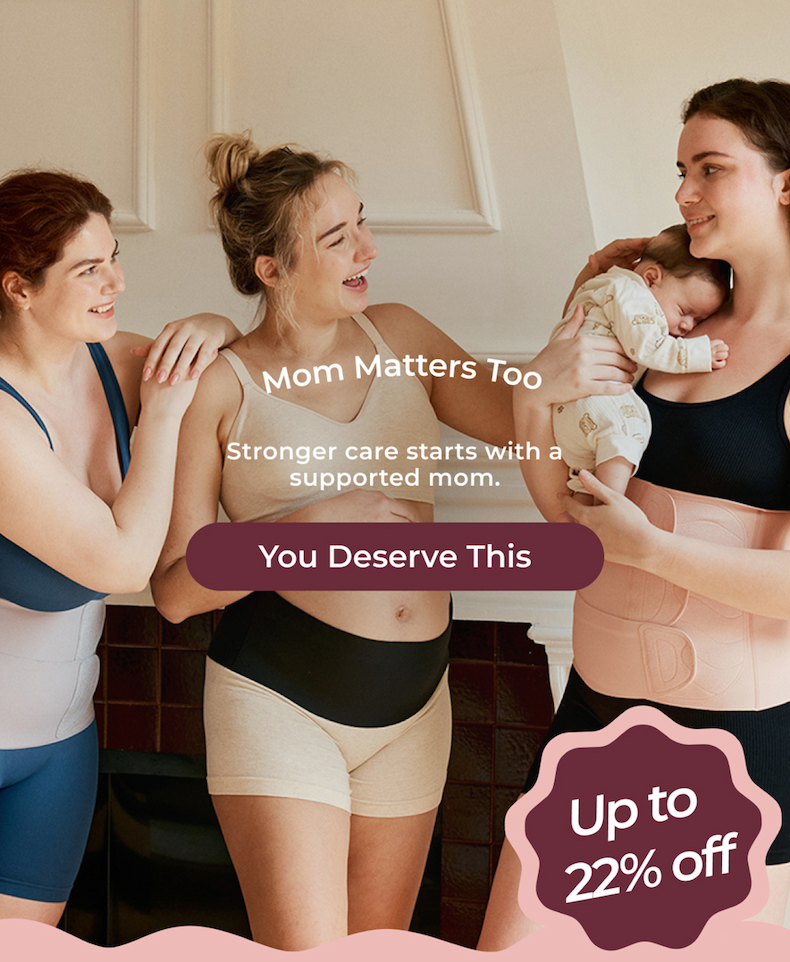 Mom Matters Too. Stronger care starts with a supported mom. You Deserve This. Up to 22% Off