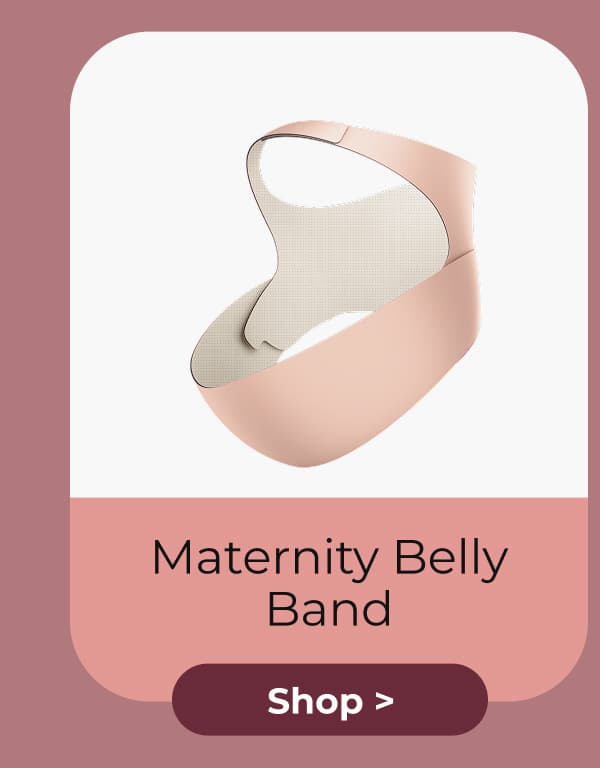Shop Maternity Belly Band