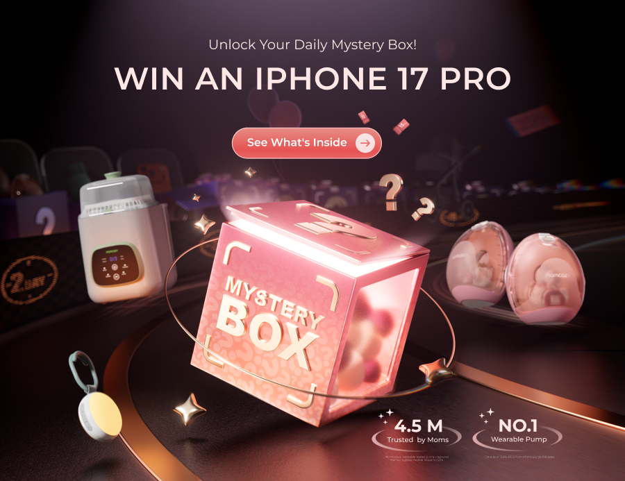 Unlock your daily mystery box