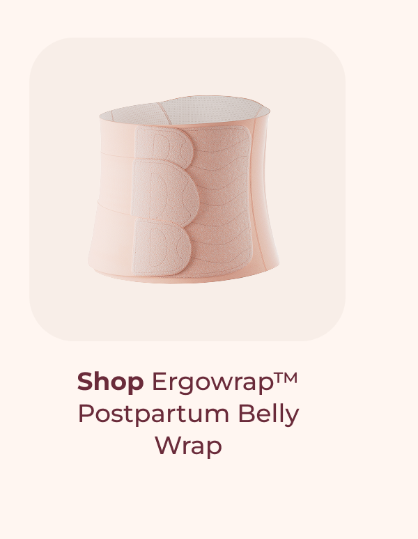 Shop Ergowrap™ Postpartum Belly Wrap