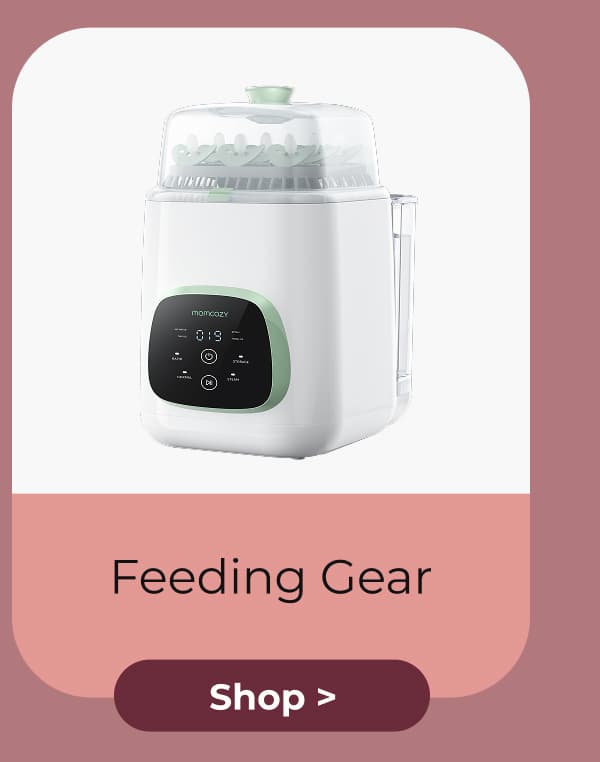 Shop Feeding Gear