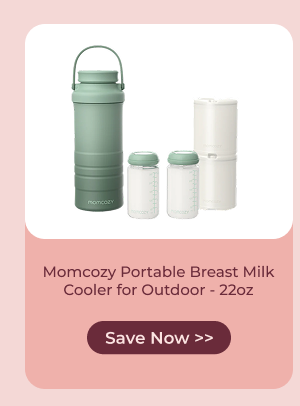 breast milk cooler
