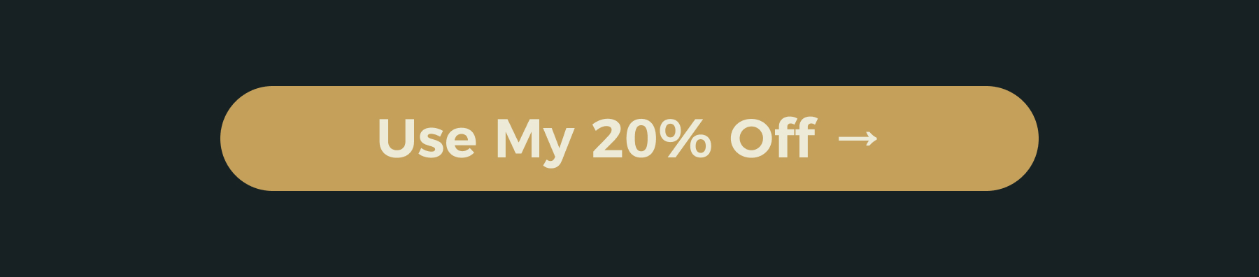 Use My 20% Off