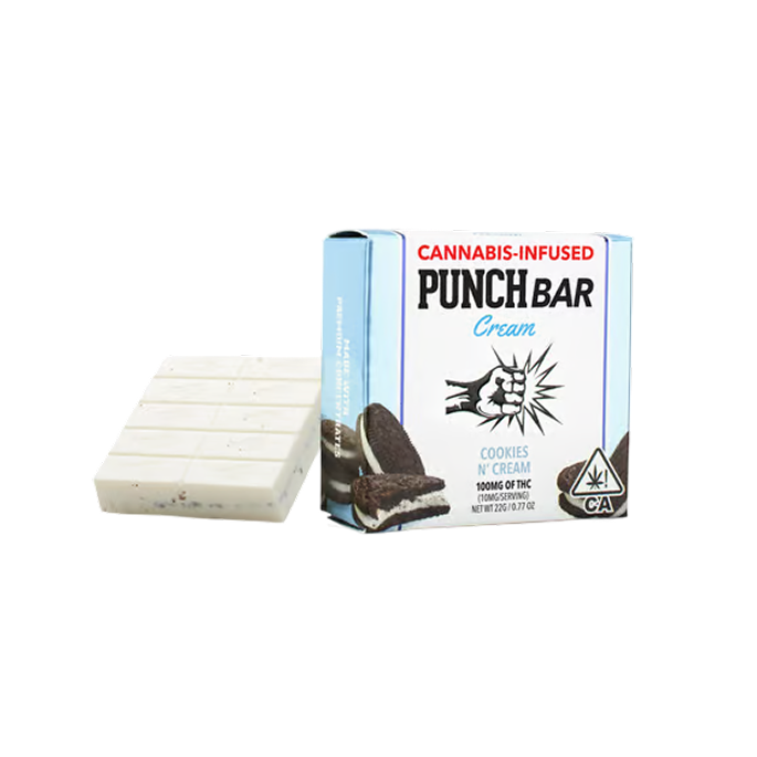 Punch Edibles