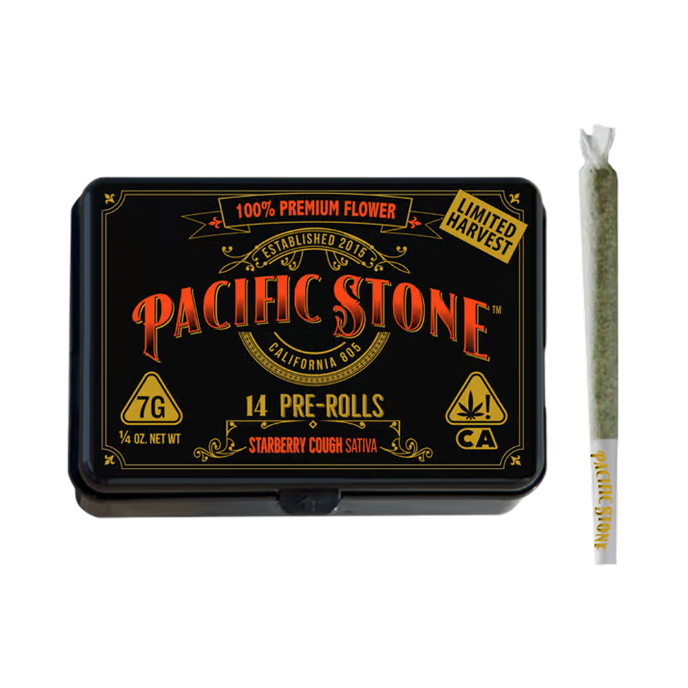 Pacific Stone