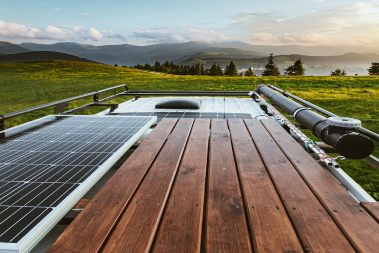 The Good and the Bad of RV Skylights Rec Pro